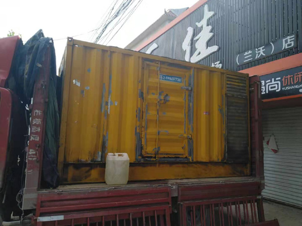 头屯河发电机组功率与使用时间之间的关系