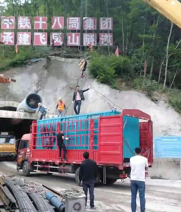 头屯河发电机组维修后输出功率降低是什么问题