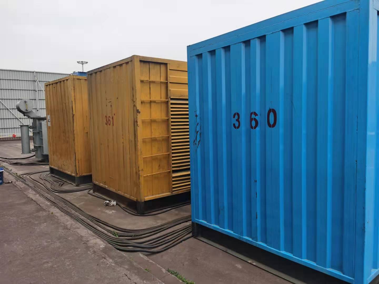头屯河租赁发电车-不同发电机组的性能如何？