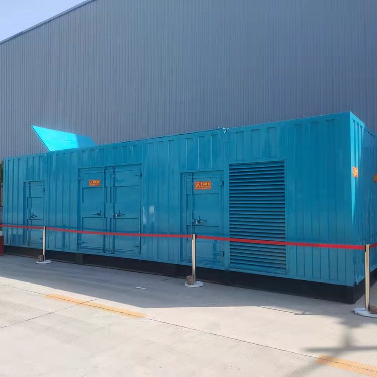 头屯河怎样更换柴油发电机组的空气滤清器？