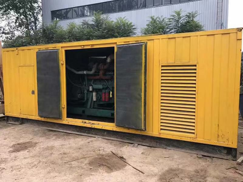 头屯河柴油发电机组滤清器内充满机油但压力不足如何进行故障排查？