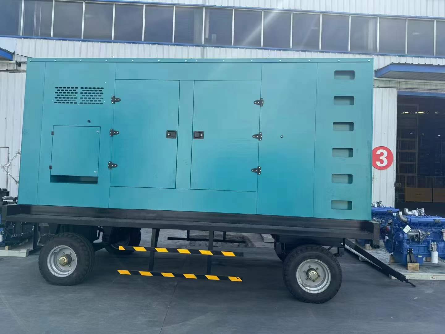 头屯河发电机租赁提高发电机性能的具体措施有哪些？