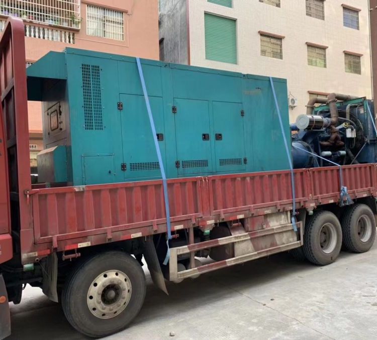 头屯河如何在不同负载率下确保 400KW 柴油发电机组的正常运行？