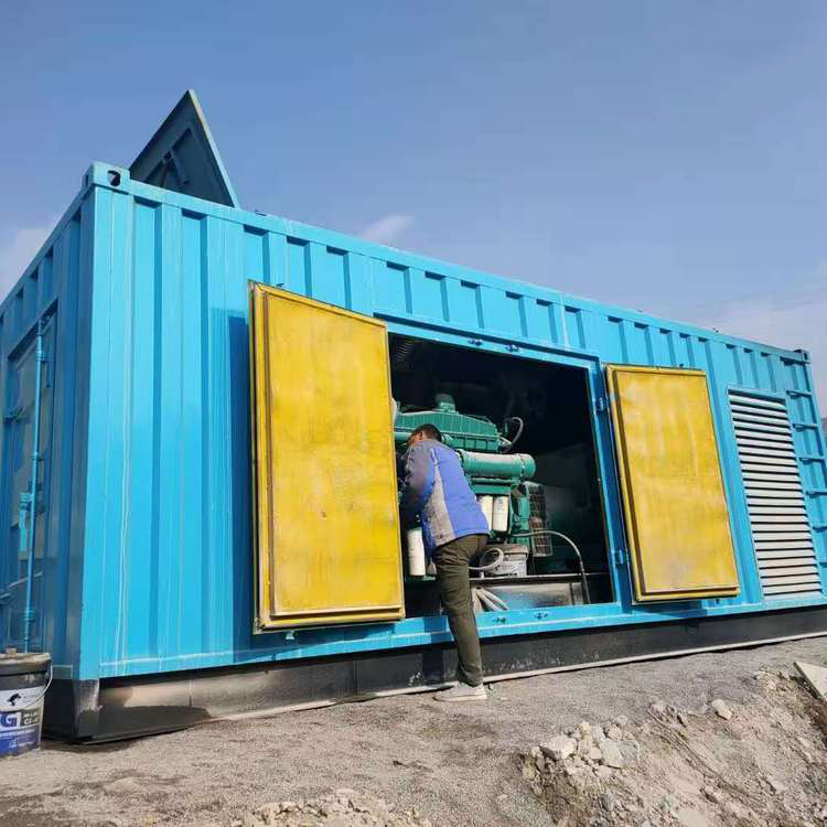 头屯河200kW 发电机组可以带多少电阻性负载？