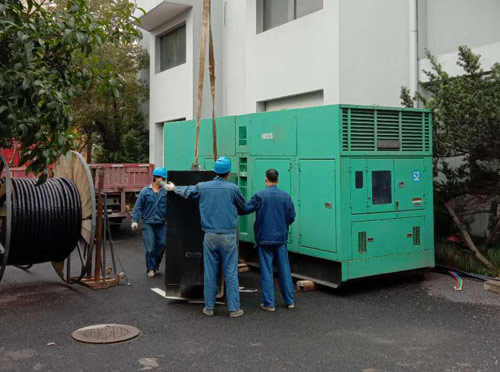 头屯河核电厂应急柴油发电机的调试和维护对其他工厂发电机有哪些借鉴意义？